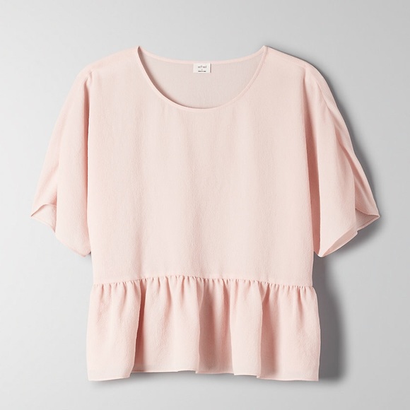 Aritzia Tops - NWOT Aritzia Wilfred Macee Blouse